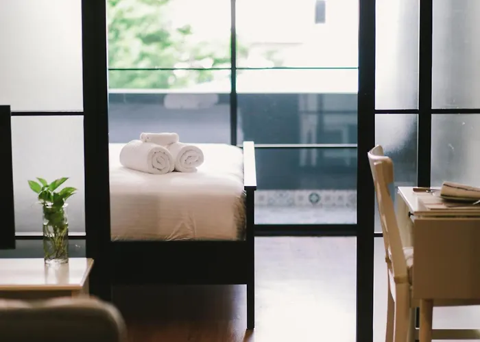 The Residences At C&C Bangkok